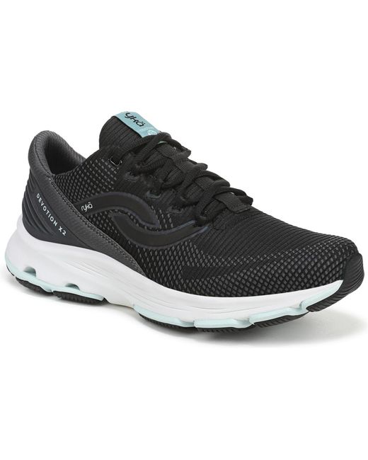 Ryka Black Devotion X 2 Walking Sneakers