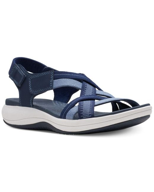 macys clarks cloudsteppers