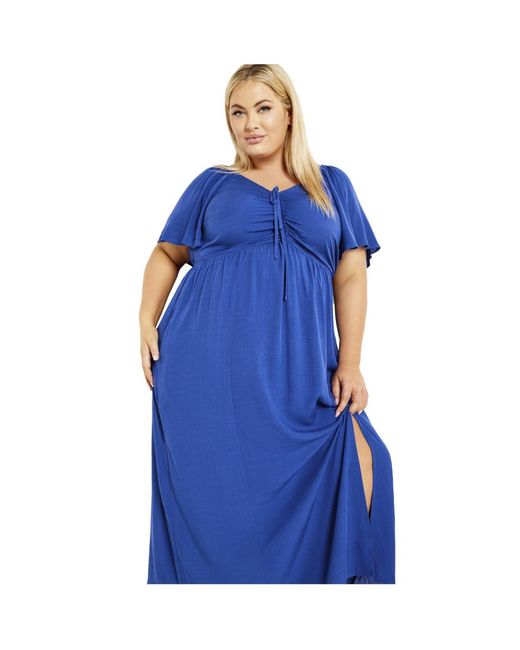 Avenue Blue Cassidy Maxi Dress