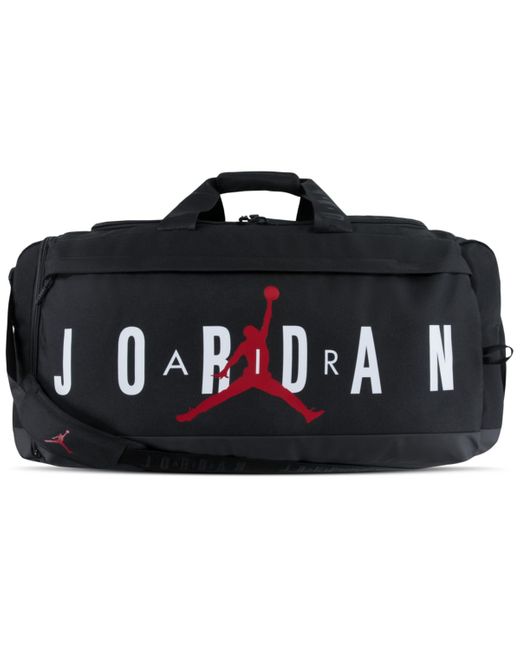 Nike Black Small Velocity Duffle Bag for men