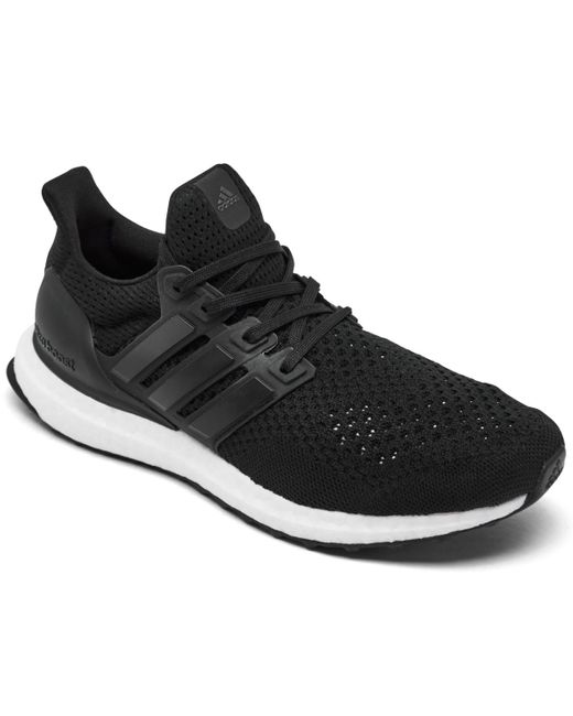 Adidas Black Ultraboost 1.0 Running Sneakers From Finish Line