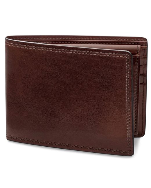 Bosca Brown Wallet for men