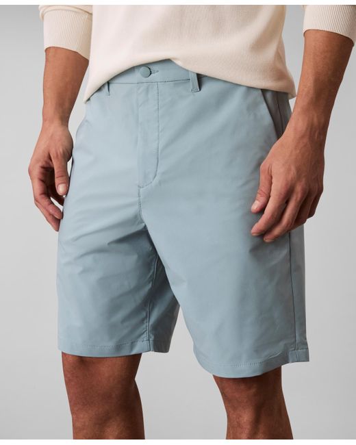 Calvin Klein Gray Classic 9" Tech Shorts for men