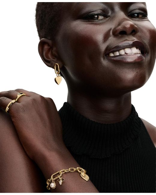 Pandora Metallic Bee Mini Dangle Charms