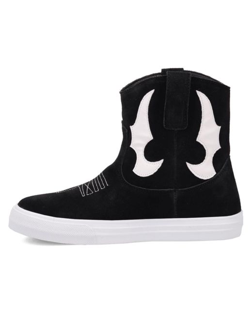 Dingo Black Ollie Sneaker