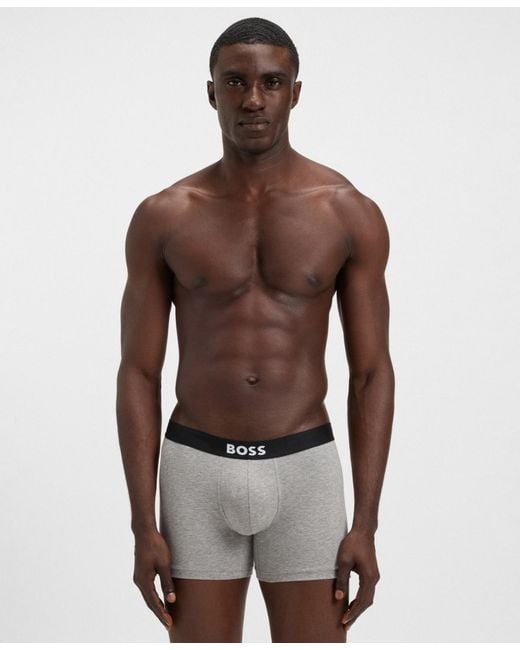 Boss Black Boss One Boxer Trunks for men