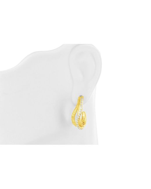 Simona Metallic Sterling Silver