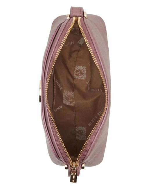 Anne Klein Multicolor Dome Crossbody