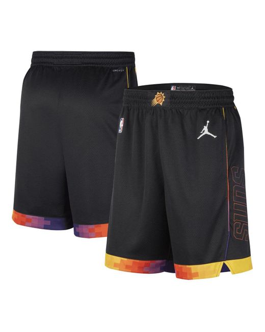 Nike Brand Black Phoenix Suns 2022/2023 Statement Edition Swingman ...