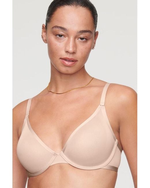 CUUP Natural Plus Size The Thong