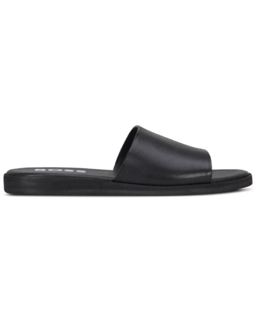 Boss Black Boss By Darrel Slide Sandals for men