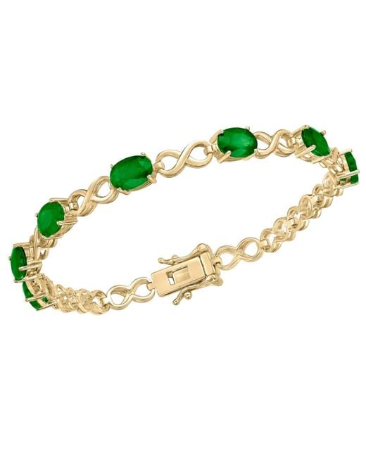 Macy's Green Ruby (7 Ct. T.w.