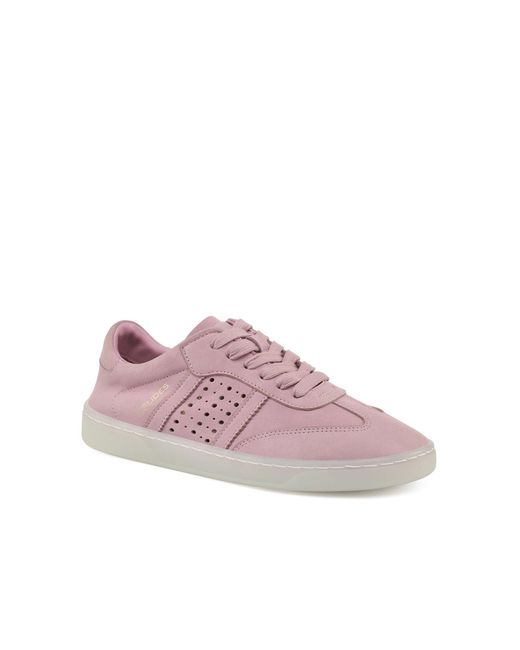 J/Slides Pink Hunter Sneaker
