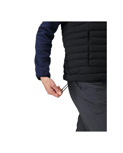 Marmot Blue Echo Featherless Vest