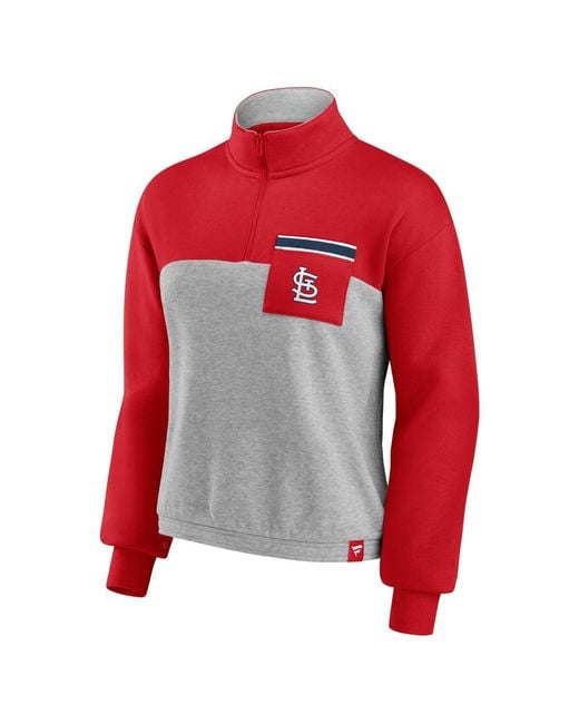 Fanatics Red