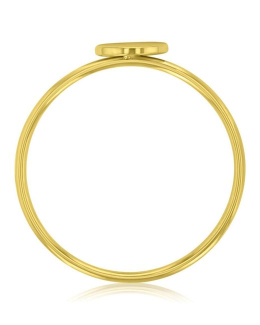 Roxy Waterproof Yellow Pineapple Ring