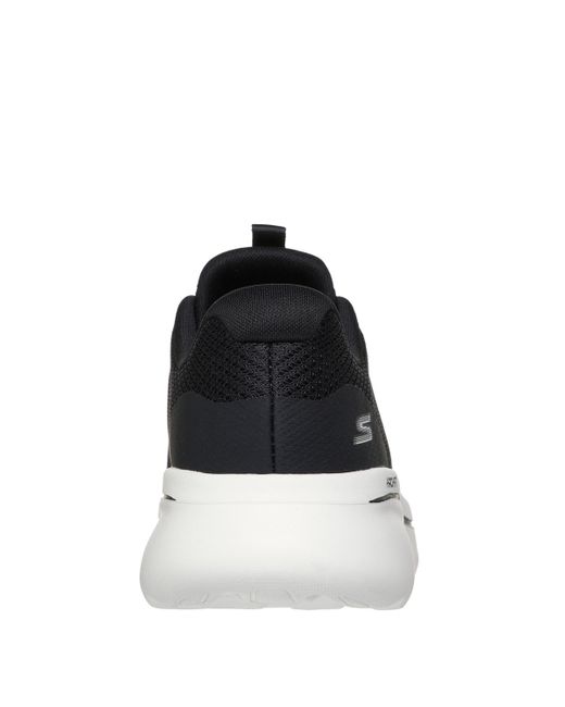 Skechers Black Go Walk Arch Fit N-joy