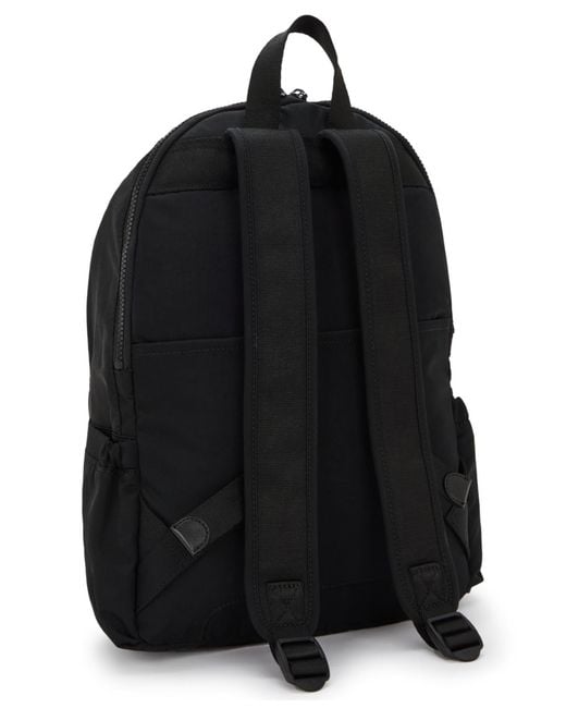 Kipling Black Delia Medium Laptop Backpack