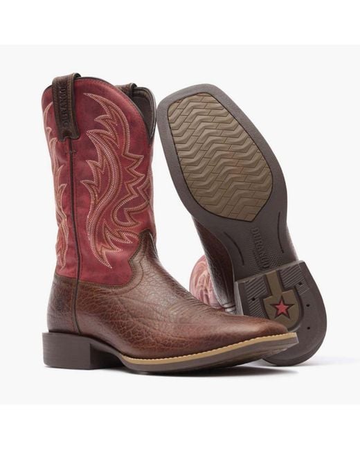 Durango Brown Shyloh Western Boot for men
