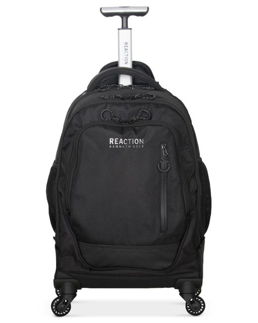 Cole Reaction Dual Compartment 4wheel 17" Laptop Backpack in Black Lyst