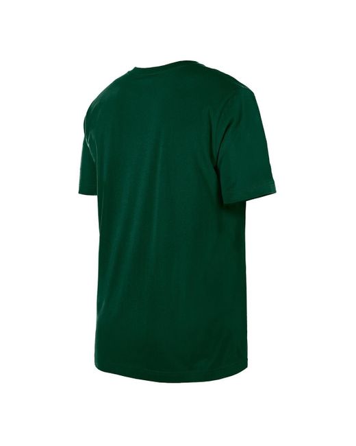 KTZ Green Milwaukee Bucks Sport Classics T-shirt for men