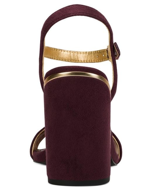 Donna Karan Brown Seraphina