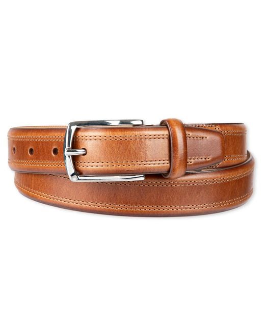 cole haan mens belts