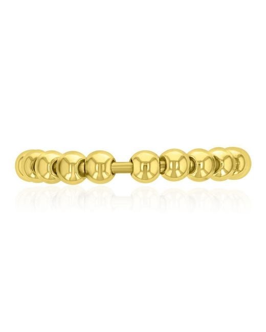 Roxy Waterproof Yellow Beads Ring