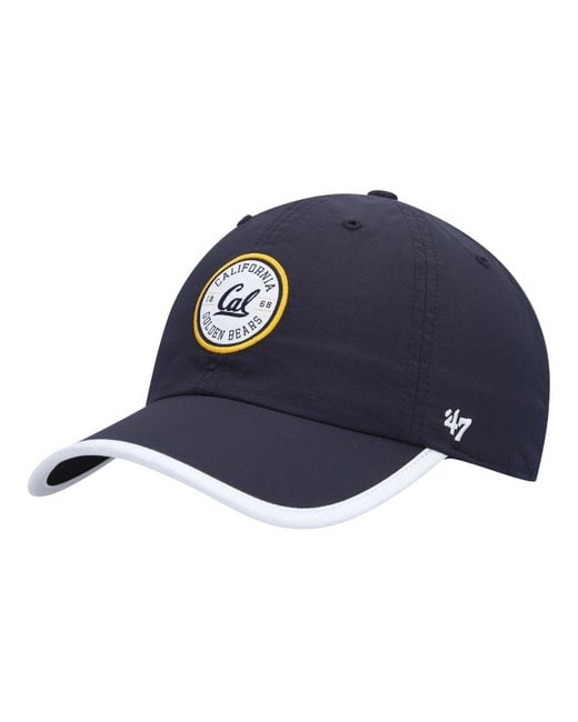 47 St Louis Blues Clean Up Adjustable Hat - Navy Blue