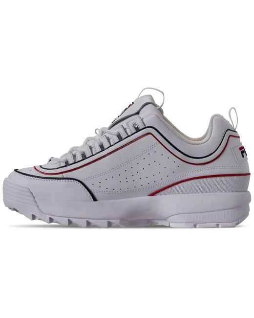 fila disruptor 2 macys