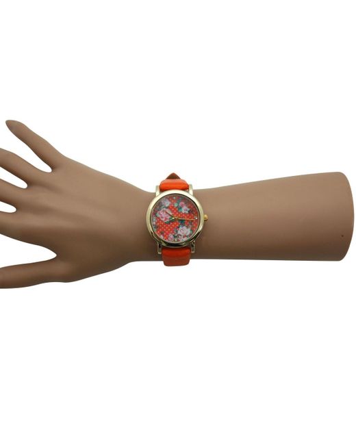 Olivia Pratt Red Solid Colors