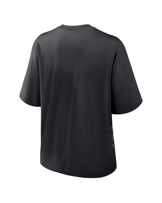 Nike Black Jacksonville Jaguars Boxy T-shirt