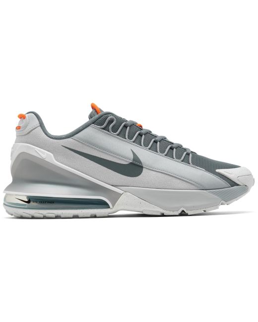Nike Gray Air Max Pulse Roam Casual Sneakers From Finish Line for men