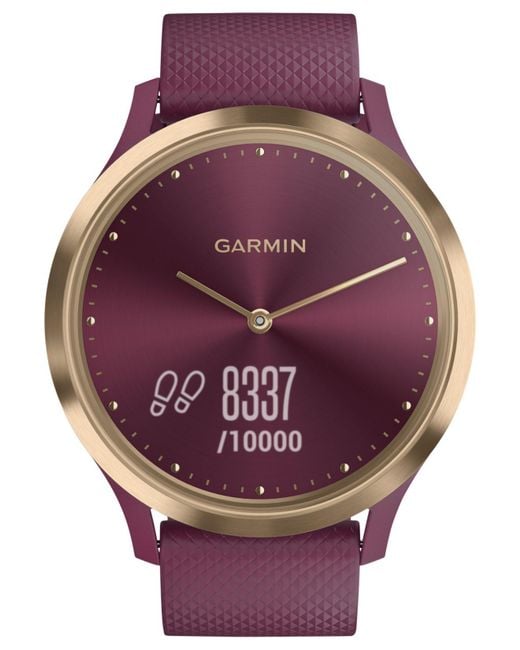 garmin vivomove hr rebel sport
