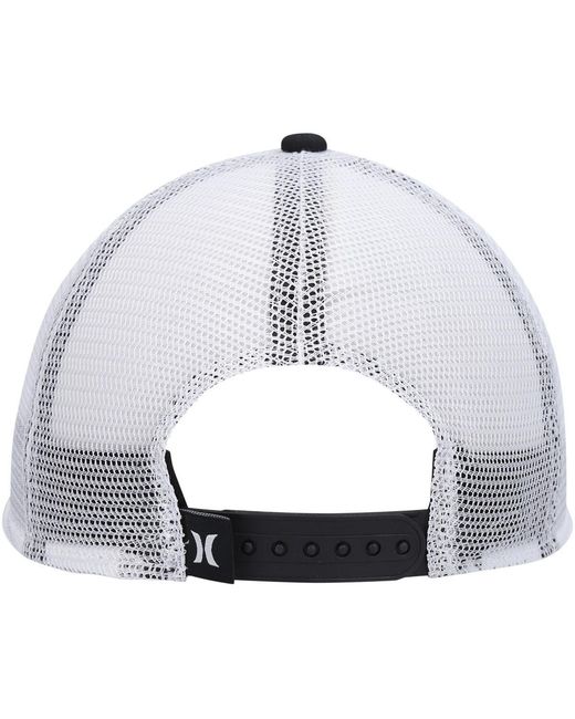 Hurley Multicolor Black for men