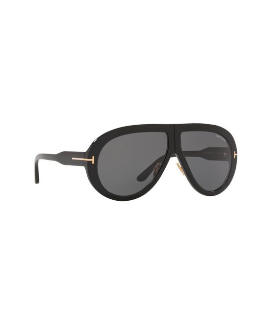 Tom Ford Black Sunglasses