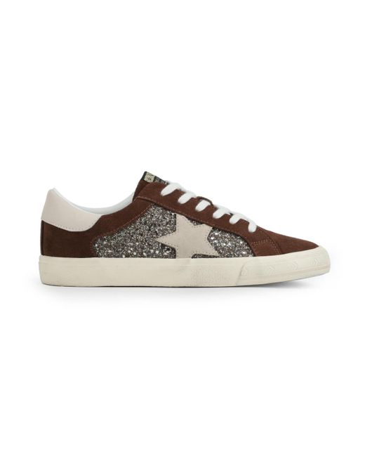 Vintage Havana Brown 's Sneaker By