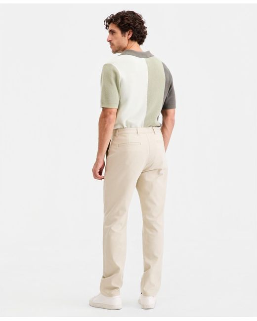 Alfani Natural Tech Pants for men