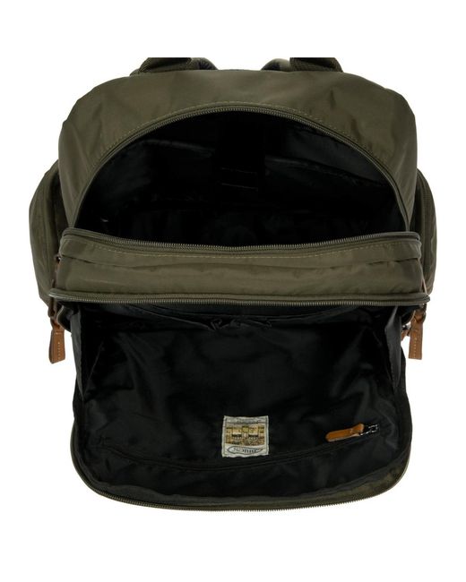 Bric's Green X-bag Nomad Backpack
