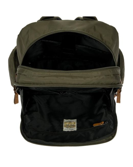 Bric's Green X-bag Nomad Backpack