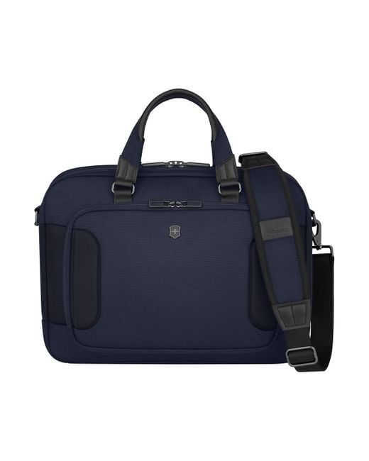 Victorinox Blue Werks Traveler 7.0 Deluxe Briefcase