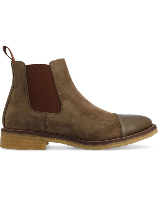 Taft Brown The Outback Boot for men