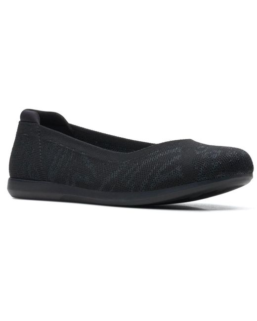 clarks carly wish flats