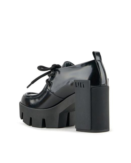 United Nude Black Grip Moc Mid