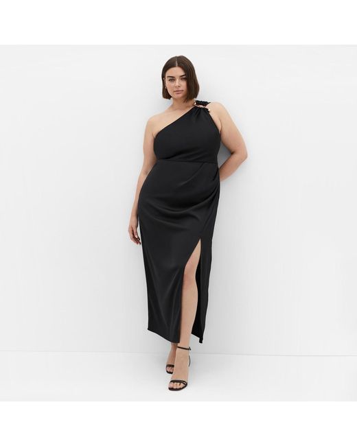 City Chic Women's Black Jorja Dress City Chic Women's Black Jorja Dress