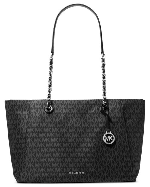 【Michael Kors】ジョージア トップジップ トートバッグ Michael Kors Georgia Large Top Zip Tote Bag | Dillard's
