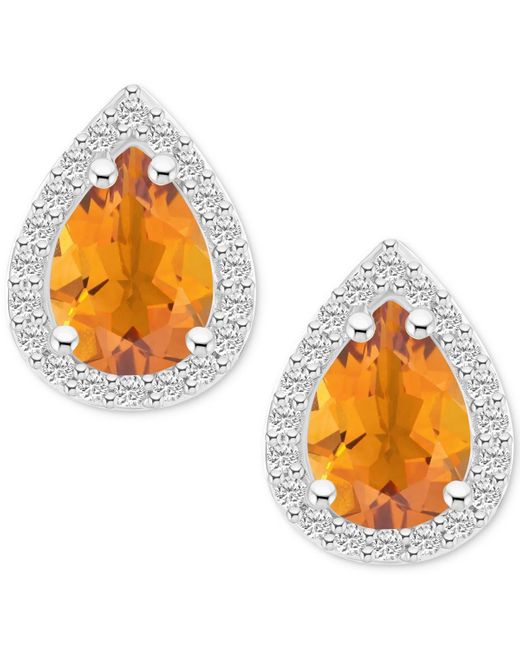 Macy's Metallic Amethyst (1-1/3 Ct. T.w.