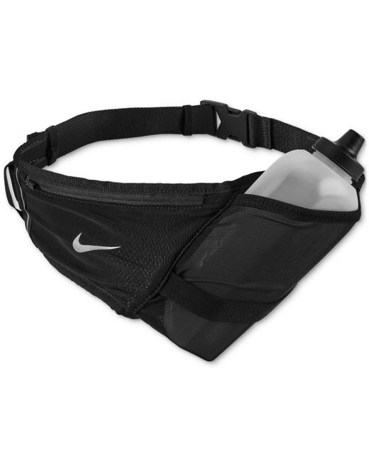 Nike Black Flex Stride 22-oz. Bottle Belt for men