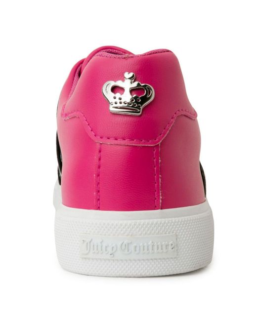 juicy couture pink sneakers