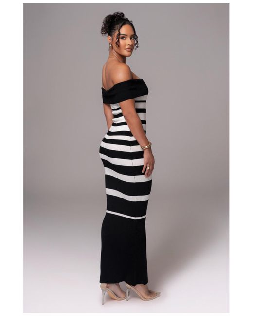 JLUXLABEL Gray Custom Maxi Dress